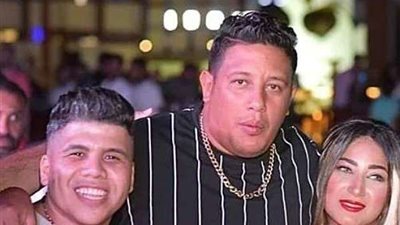 عمر كمال يقدم التهنئة لـ حمو بيكا احتفالا بعيد ميلاده