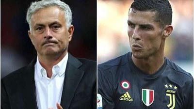 مورينيو يهرب من منح رونالدو دور البطولة