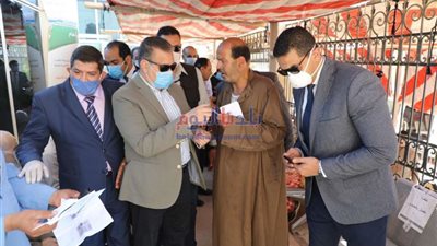 محافـظ المنوفية: غلق 9 منشآت طبية لإدارتهم بدون ترخيص ومخالفتهم للإشتراطات الطبية