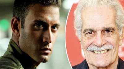 حفيد الفنان عمر الشريف يظهر بصحبة ممثل إسرائيلي ويشكر النظام القطري