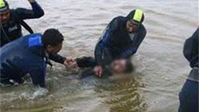 غرق طفل فى مياه ترعة أثناء الاستحمام بالشرقية