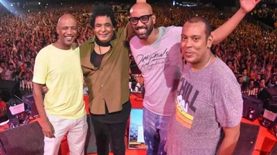 بلاك تيما يحيي حفلاً غنائيًا فى ساقية الصاوى.. 6 أغسطس