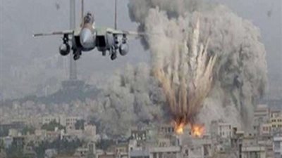 روسيا تقصف إدلب ووقوع ضحايا من الأطفال