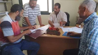 إحالة 148 من العاملين بالمنشآت الخدمية و الصحية بشبراخيت والدلنجات للتحقيق