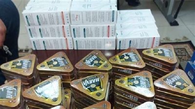 هيئة الدواء تضبط مروجي الأدوية المهربة عبر السوشيال ميديا
