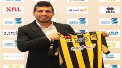 أول تعليق من رئيس اتحاد جدة على ضم طارق حامد