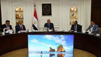 وزير الإسكان يتابع الموقف التنفيذي لمشروع تطوير موقع التجلي الأعظم