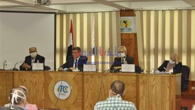 جمعية رجال الأعمال تبحث مع وفد هندي فرص التعاون الاقتصادي المشترك