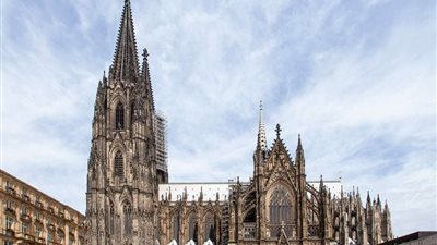 غدا.. إقامة أول قداس بكاتدرائية كولونيا في ألمانيا بعد توقف ستة أسابيع