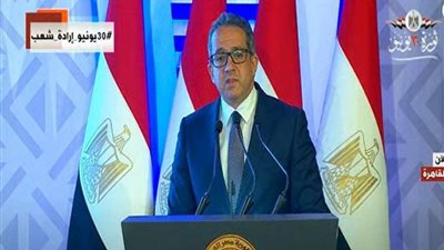 وزير السياحة يستقبل سفير دولة إيطاليا بالقاهرة