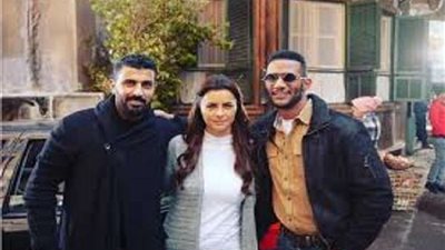 الحلقة التاسعة مسلسل 