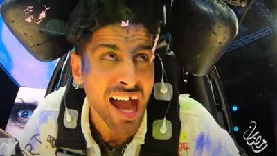 بالفيديو.. حمدي المرغني يخرج عن شعوره ويسب الدين لـ