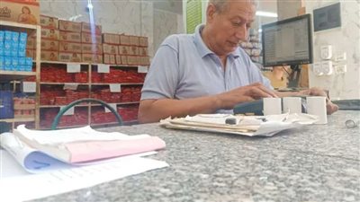 وزارة التموين: لدينا مخزون من الزيت والسلع التموينية  يكفي لـ 9 أشهر