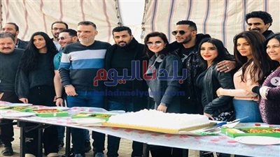 شاهد.. مشهد من مسلسل 