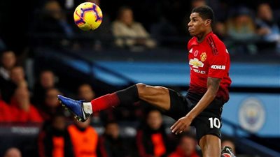 راشفورد يؤازر نجوم شباب اليونايتد