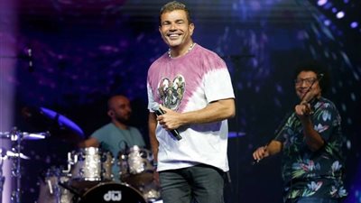 تعرف على أسعار تذاكر حفل عمرو دياب القادم في العلمين