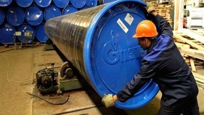 بدءًا من هذا الموعد.. جازبروم تعلن عن قطع حاد في إمدادات الغاز الروسي لأوروبا