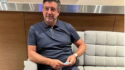 حازم إمام: فيتوريا سيقابل جميع مدربين فرق الدوري