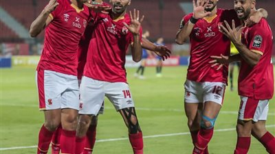 تعرف على مباريات الأهلي المتبقية في الدوري المصري