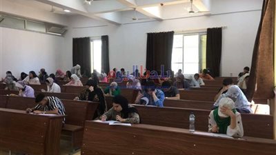 انطلاق اختبارات القدرات بكلية الإعلام جامعة السويس