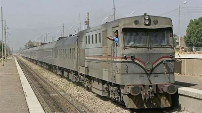 السكة الحديد: خارجون عن القانون يسرقون الإشارات على خط بنها - بورسعيد