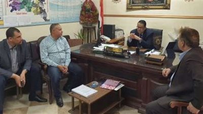 تعليم الغربية تناقش الاستعدادات لامتحان الدور الثاني للشهادة الإعدادية