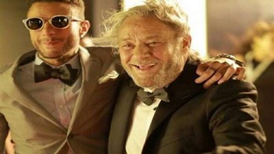 أزمات صحية وشائعات عاطفية في حياة فاروق الفيشاوي