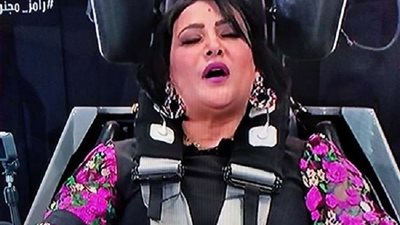 القصة الكاملة لفبركة حلقة بدرية طلبة في برنامج رامز مجنون رسمي