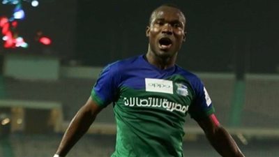 بيراميدز يرفض رحيل جون أنطوي خلال الصيف المقبل