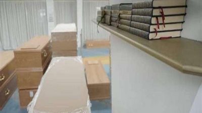 25 جنازة أسبوعيا... مشارح مؤقتة داخل مساجد بريطانيا