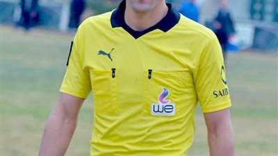 اتحاد الكرة يعين محمود ناجي حكما لمباراة الأهلي ومصر المقاصة