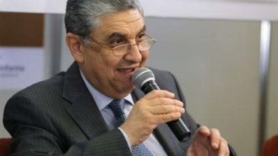 وزير الكهرباء يستقبل رئيس مؤتمر الأطراف COP 21 للتعرف على التجربة المصرية