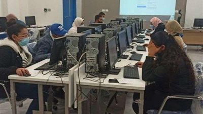 التعليم العالي: 105 ألف طالب يسجلون في اختبارات القدرات بتنسيق الجامعات