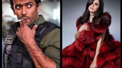 مفاجأة.. أحمد العوضي يعلن زواجه من ياسمين عبدالعزيز (فيديو)