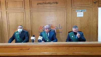 حكمت المحكمة.. القضاء يحسم الأمر بقضية رشوة وزارة الصحة