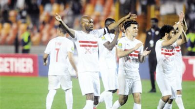 موعد مباراة الزمالك أمام فيوتشر في الدوري المصري و القنوات الناقلة