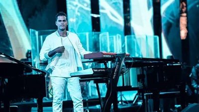 هشام خرما.. ينشر أجدد أغانيه عبر اليوتيوب