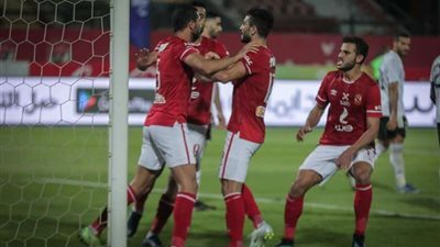 الأفضلية للأهلي.. تاريخ مواجهات الأهلي أمام مصر المقاصة