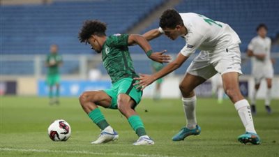 كأس العرب للشباب.. المنتخب السعودي يحجز أول مقعد في ربع النهائي