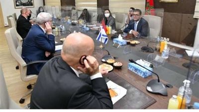 المغرب وإسرائيل يعززان شراكتهما فى مكافحة الإرهاب