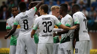 لاعب مونشنجلادباخ: لا أفكر في العودة للبرازيل وأفضل البقاء في ألمانيا