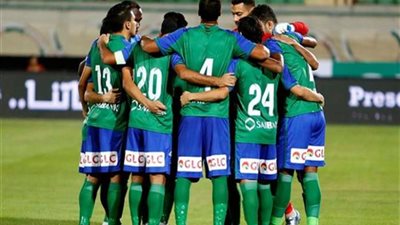تشكيل مصر المقاصة أمام الأهلي في الدوري المصري