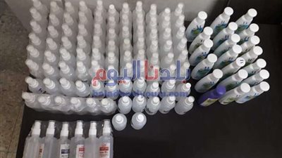 القبض على صاحب شركة لبيعه كحوليات مجهولة المصدر بالجيزة