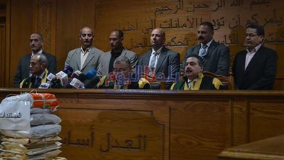 تأجيل محاكمة متهمي فض اعتصام النهضة لـ2 يونيو