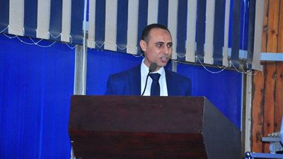 ننشر تلفيات حريق غرفة العناية المركزة بمستشفى طهطا العام بسوهاج