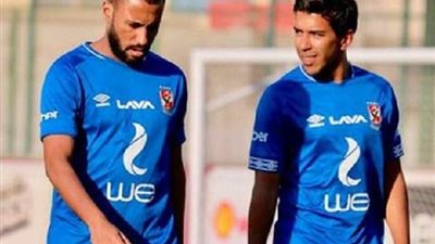 حمودي يطالب بيراميدز بحسم مصيره في الموسم الجديد