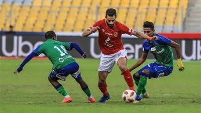 الأهلي يعلن عن قائمة الفريق لمواجهة المقاصة
