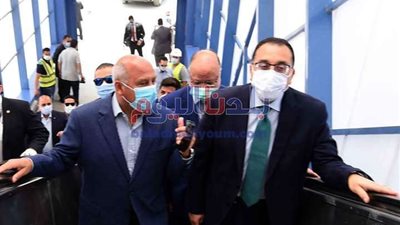 وزير النقل يعلن موعد افتتاح محطات الخط الثالث لمترو الأنفاق  وتشغيل المونوريل