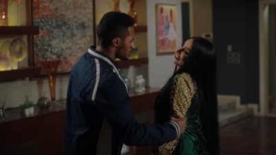 مسلسل البرنس الحلقة 11.. شاهد رضوان البرنس يلقن رجالة 