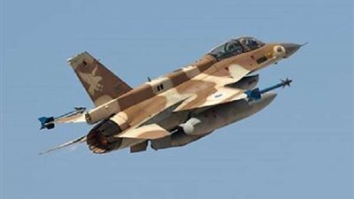 الطيران الإسرائيلي يقصف مدينة حلب